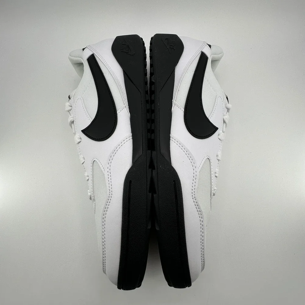 Nike Terra Manta Sneakers‎ Mens 10.5 White Black Traction Shoes HQ4502 100 NEW